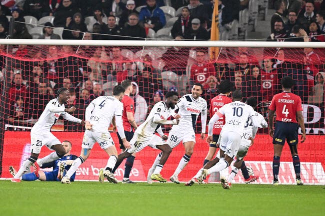 L1 : Lille climatisé par Le Havre