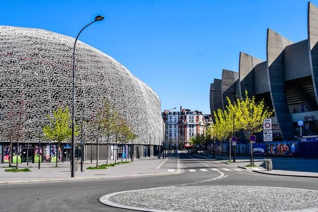 Le Parc des Princes sauvé, le PSG n'a plus le choix !