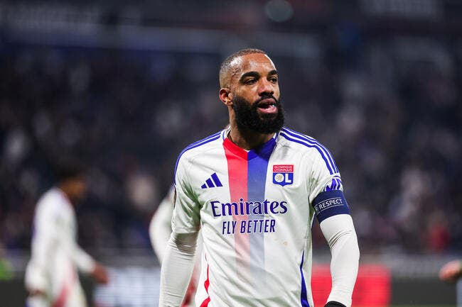 OL : Lacazette forfait contre Reims