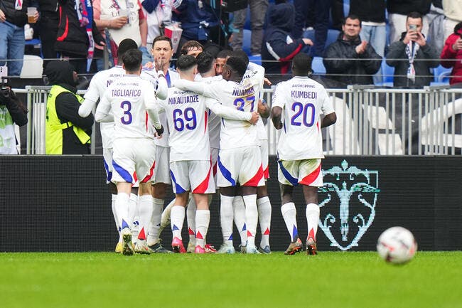 L1 : L'OL passe ses nerfs sur Reims