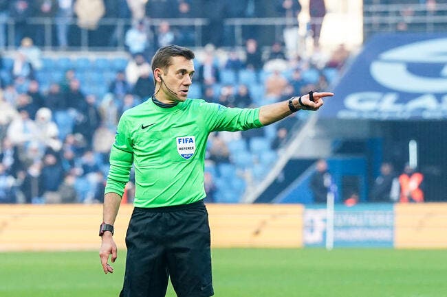 LdC : City-Real sous haute tension, l'UEFA met un arbitre français