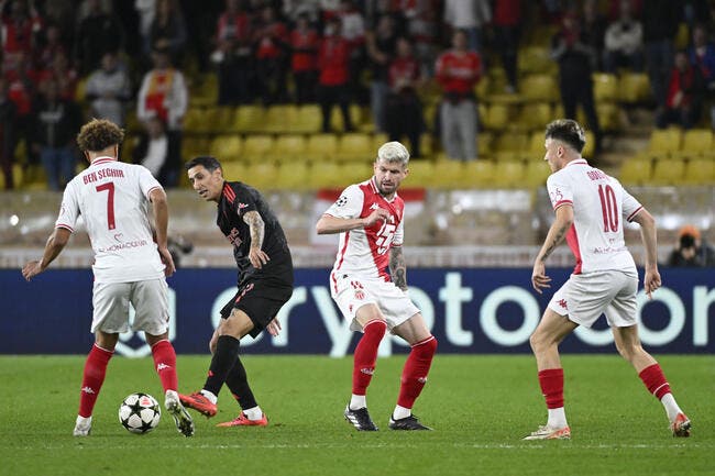 TV : Monaco - Benfica, sur quelle chaîne et à quelle heure ?