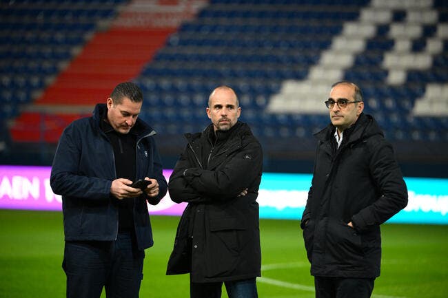 L'entraîneur de Caen fanfaronne avant un match mortel