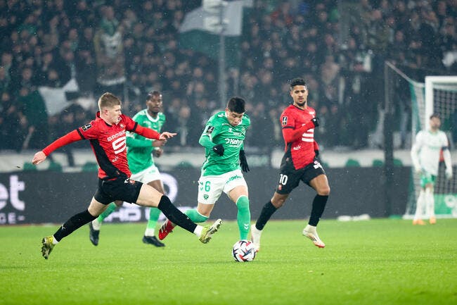 ASSE : C'était rouge, l'erreur d'arbitrage confirmée