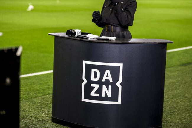 TV : Un 1er président de Ligue 1 panique, DAZN menace la LFP d'un procès