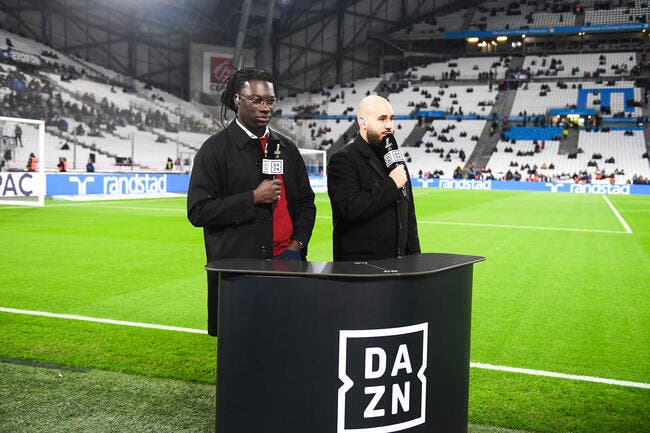 L1 : C'est confirmé, DAZN et la LFP préparent la guerre