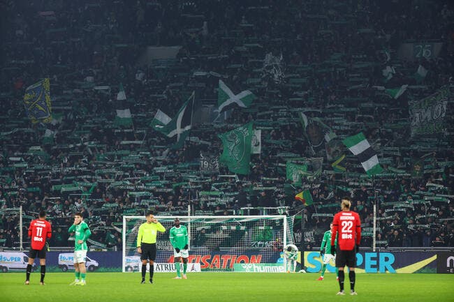 Le préfet de la Loire humilie l'ASSE et ses supporters en plein match