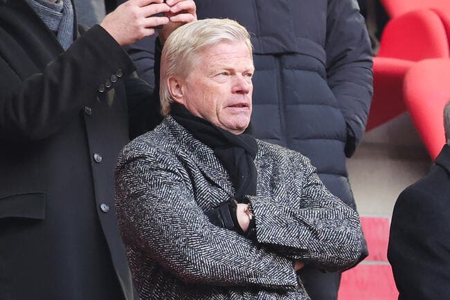 Bordeaux et Oliver Kahn, ça devient très chaud !