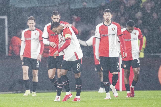 LdC : La boulette de Maignan lors de Feyenoord-Milan (vidéo)