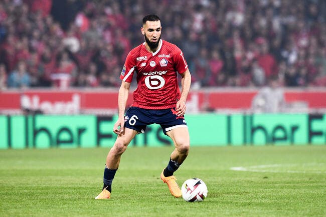 Nabil Bentaleb de retour, miracle à Lille