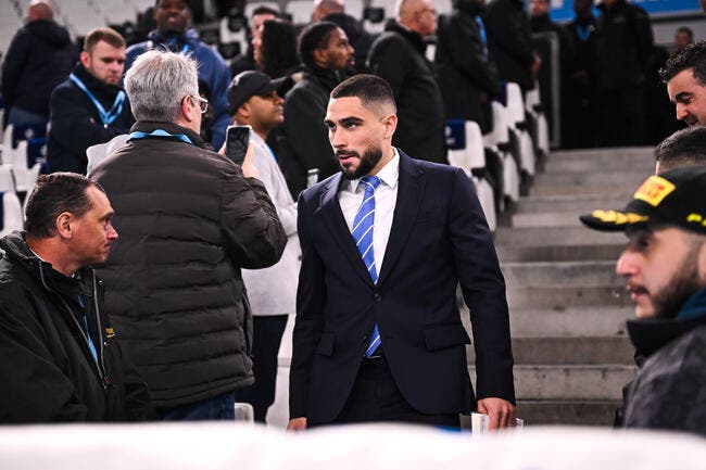 OM : Maupay se fait un nouvel ennemi légendaire