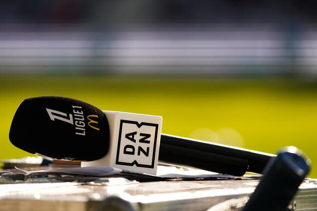 TV : La LFP contre-attaque pour forcer DAZN à payer