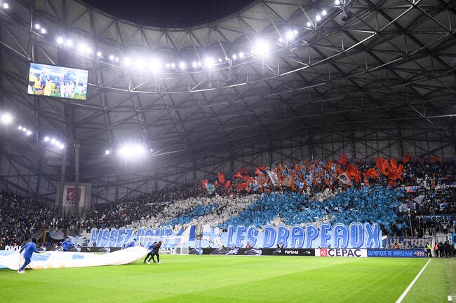 Visit Qatar au Vélodrome, l'OM refuse !