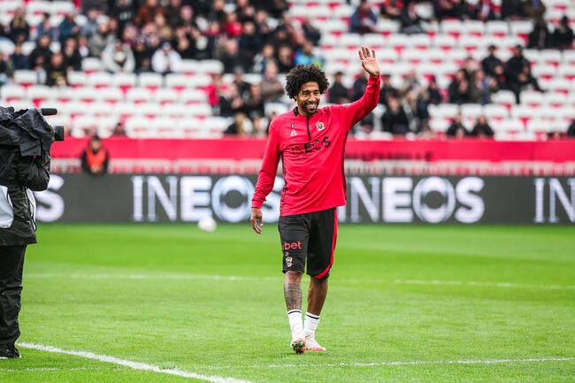 Officiel : À 41 ans, Dante prolonge une dernière saison à Nice