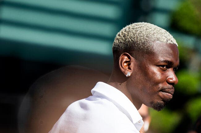 Pogba giflé en Italie, l’OM a le sourire aux lèvres