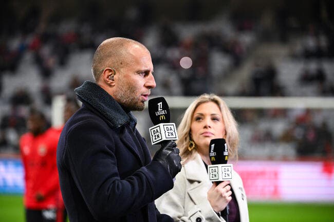 L1 : Divorce fracassant à la Saint-Valentin, DAZN dévoile sa stratégie