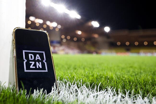 500.000 abonnés à DAZN, c'est officiel