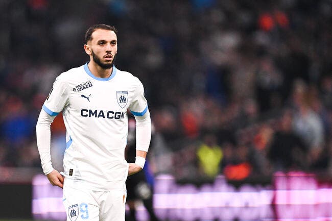 Allez l'OM et Viva l'Algérie, le Vélodrome explose