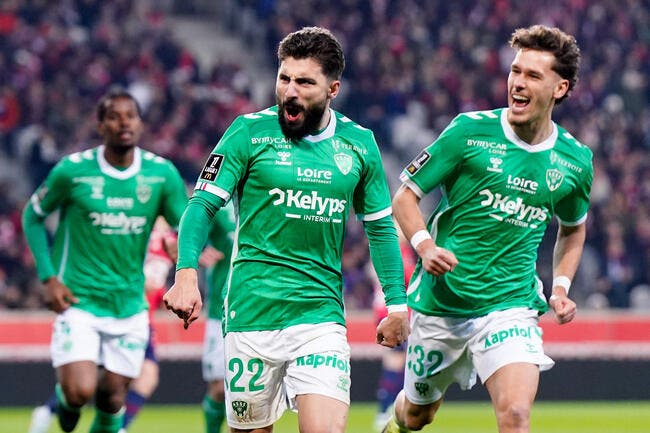 L'OL en Ligue 2, l'ASSE fait ses calculs