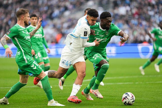 L'ASSE fonce en Ligue 2, la stat désastreuse