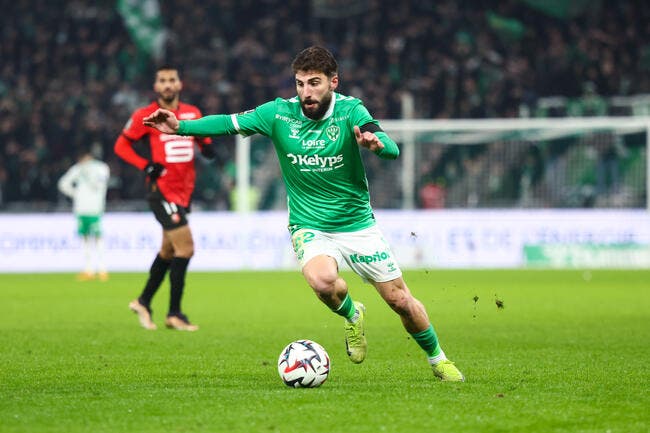 L'entraînement dégénère, ça chauffe à l'ASSE