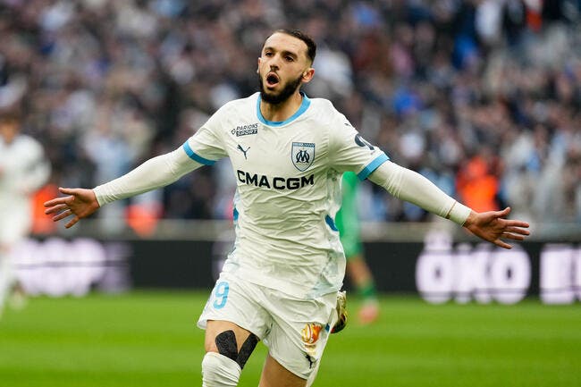 L1 : L'OM et Gouiri atomisent l'ASSE !