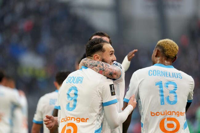 L'OM trop gentil, De Zerbi pousse une gueulante