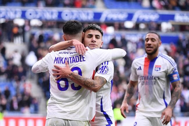 OL : Thiago Almada persécuté, il stoppe le bashing