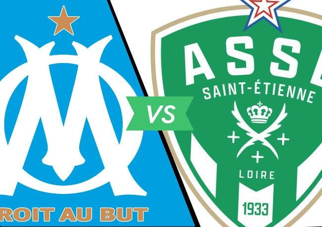 OM - ASSE : Les compos (17h sur BeInSports 1)