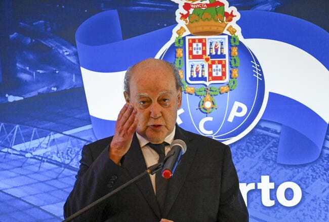 Mort de Pinto da Costa, mythique président de Porto