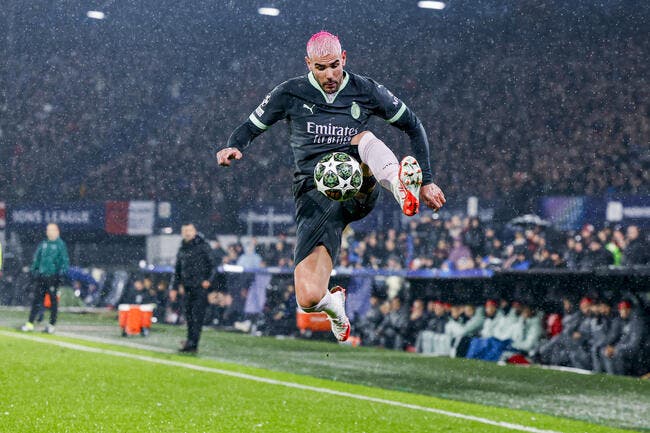 Théo Hernandez sacrifié, une occasion en or pour le PSG