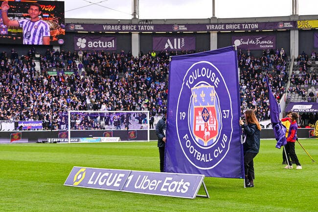 Toulouse - PSG : les compos (21h05 sur DAZN 1)