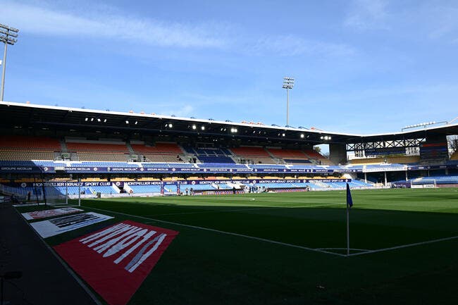 Montpellier-OL : La compo (15h sur DAZN)