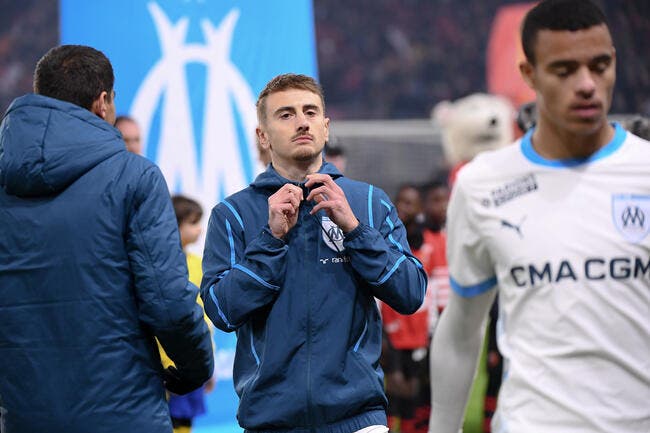 OM : Rongier et Marseille, divorce annoncé !