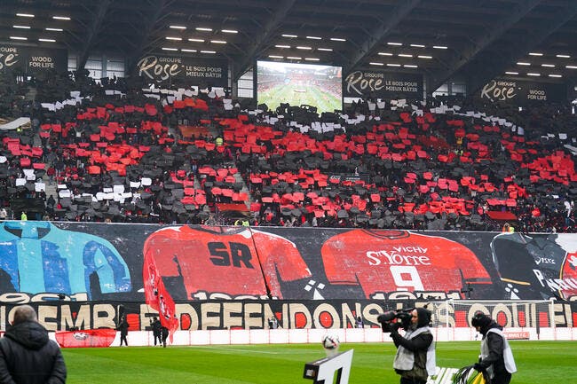 Rennes - Lille : les compos (20h45 sur DAZN)