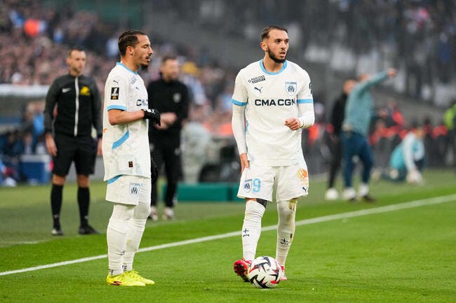 Gouiri vendu 60 millions cet été, l'OM accepte