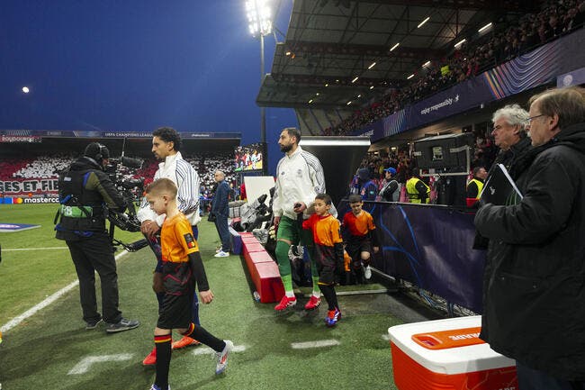 Canal+ sanctionne le PSG pour sa victoire à Brest !