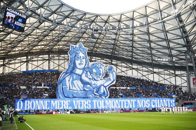 OM : 80.000 places bientôt au Vélodrome, et pourquoi pas 120.000 !