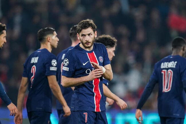 LdC : Le PSG punit Brest pour sa dernière européenne