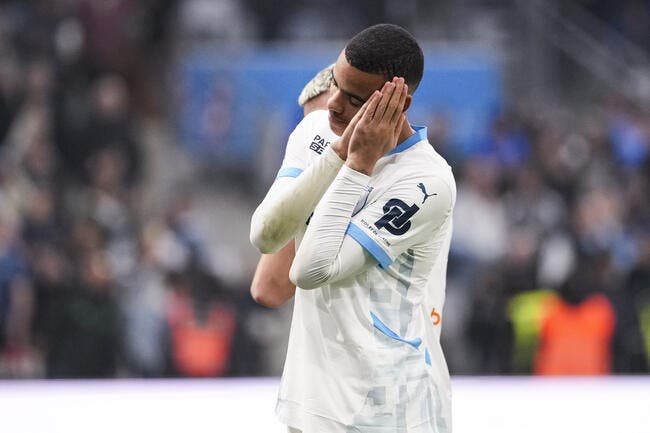 OM : Une offre colossale pour la star de Marseille