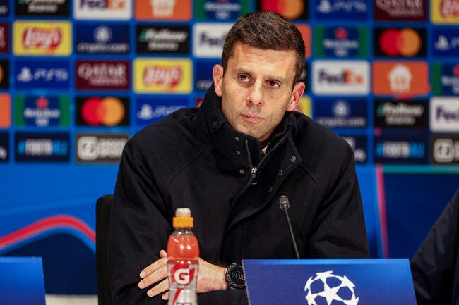 Ita : La Juve en crise, Thiago Motta sur la sellette