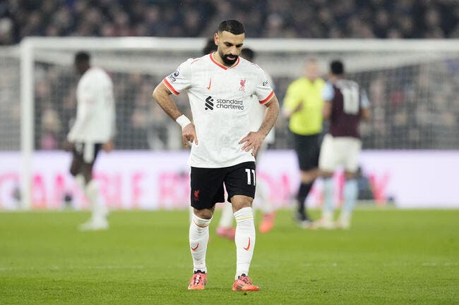 Mohamed Salah viré du projet PSG