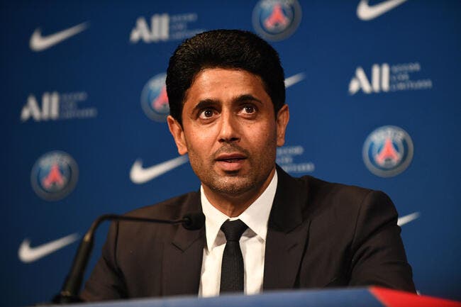 PSG : Traité de tyran, Nasser Al-Khelaïfi est sous le choc