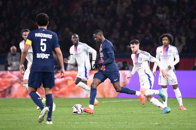 TV : OL - PSG, sur quelle chaîne et à quelle heure voir le choc ?