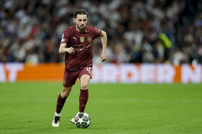 Bernardo Silva en larmes, le train du PSG ne repassera plus