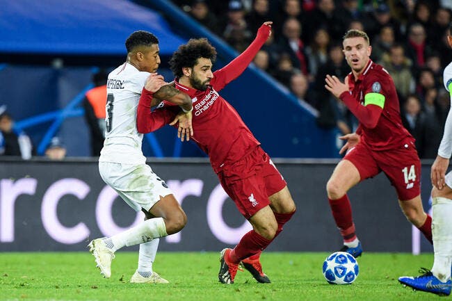 LdC : Le PSG affrontera Liverpool