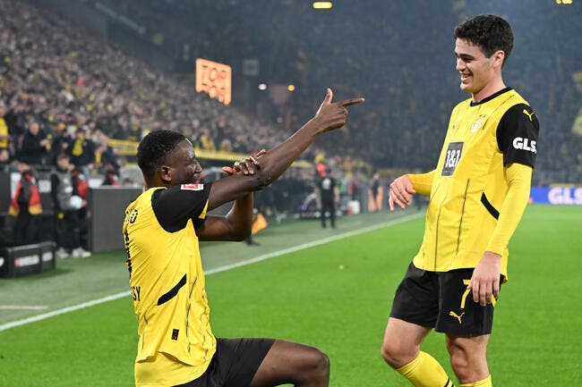 All : Dortmund cartonne, Lille est prévenu