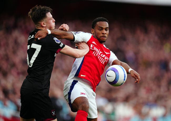 Ang : Arsenal perd un derby crucial pour le titre