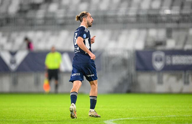 Bordeaux tombe encore et perd la première place