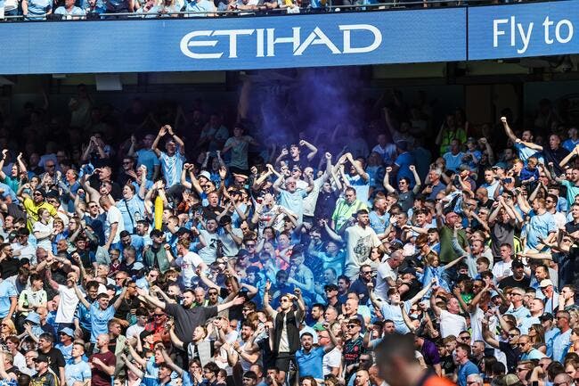 Manchester City arnaqué par des supporters du Real Madrid